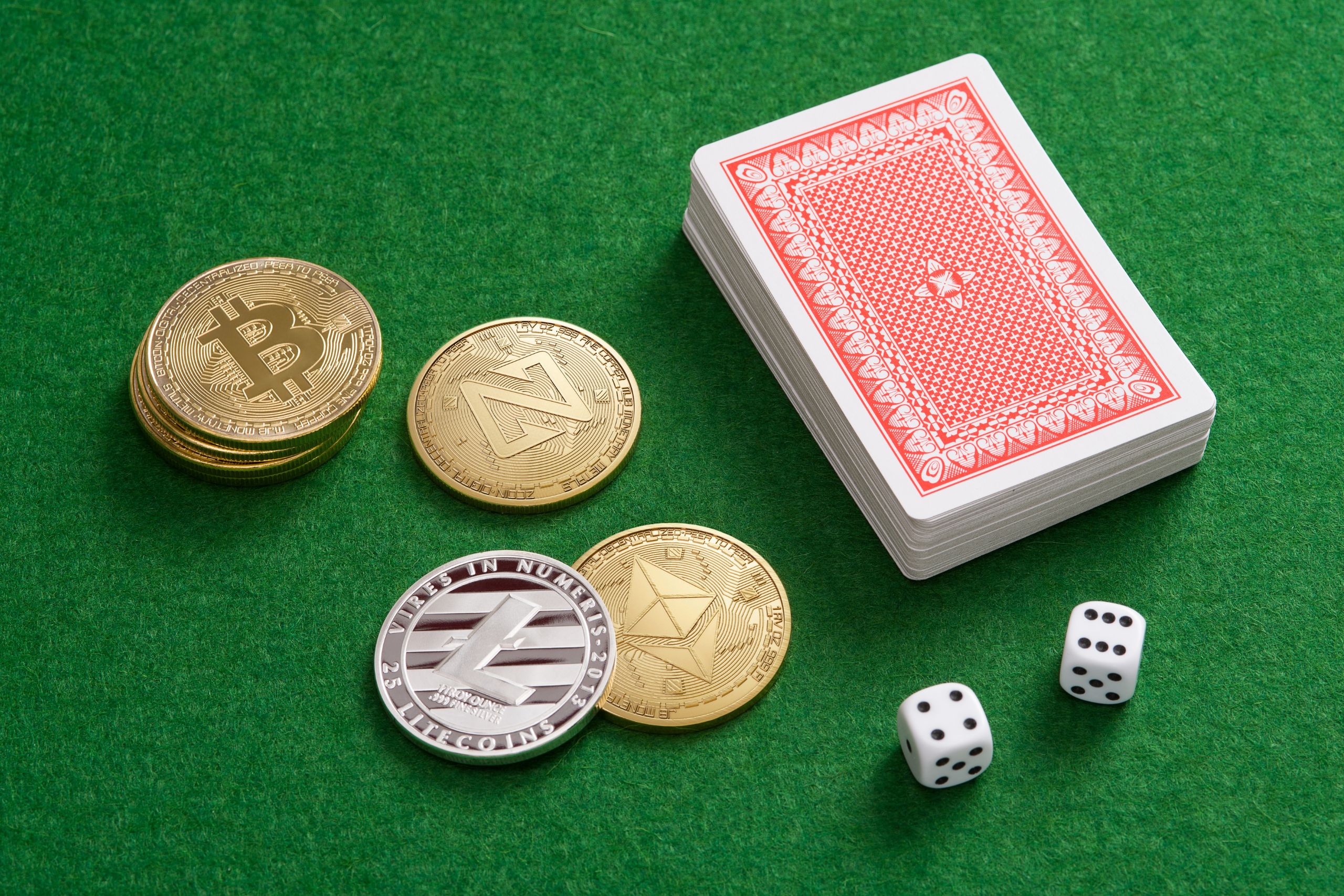 Revolutionizing Trust_ How Blockchain Casinos Guarantee Security And Fairness